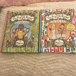 The English Roses Novels,  by Madonna​​​